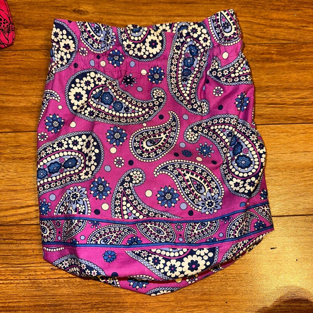 Vera Bradley Ditty bag